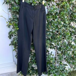 BCBG black dressy pants